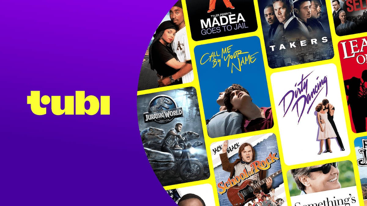 Tubi February 2026 Schedule Announced