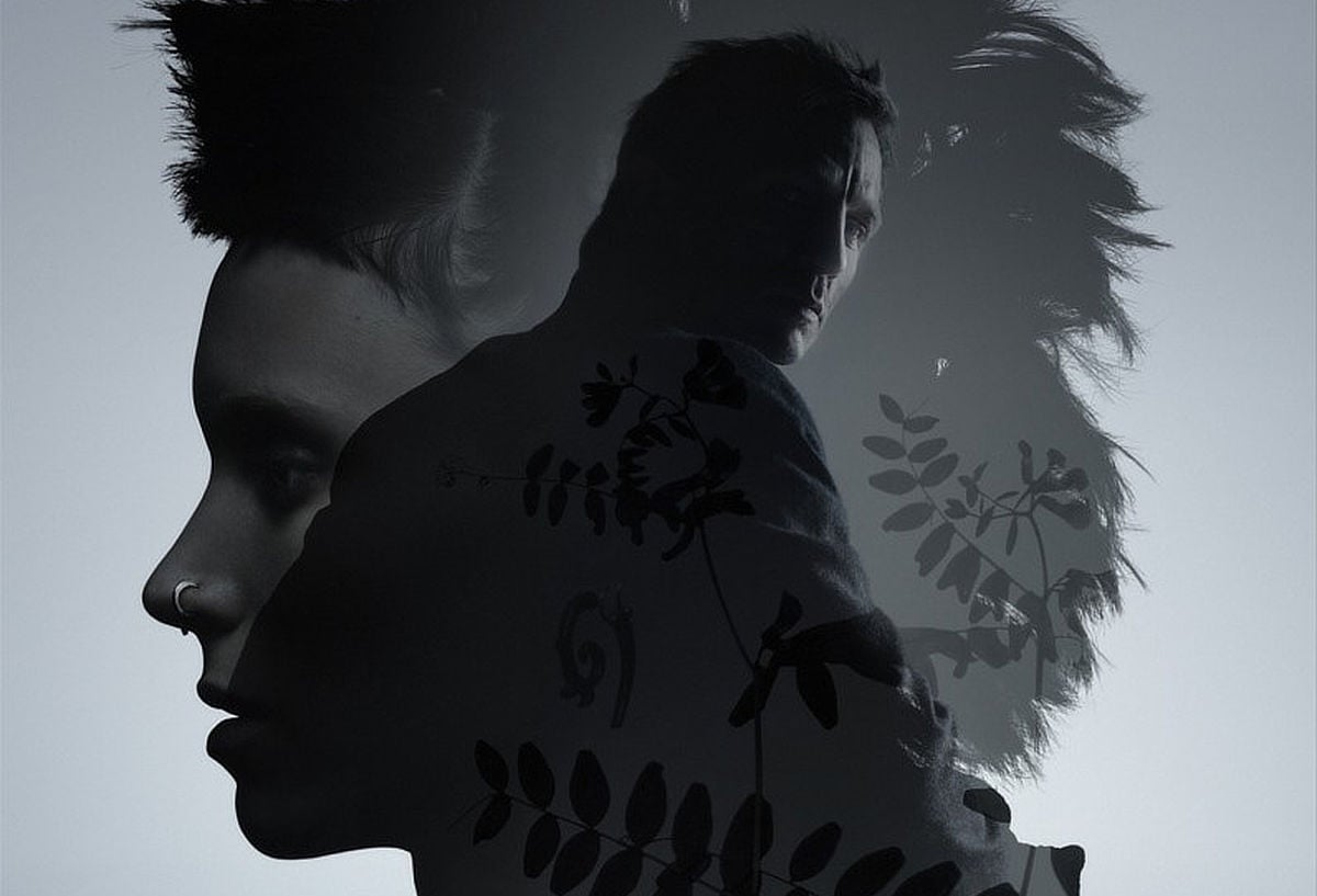 The Girl with the Dragon Tattoo