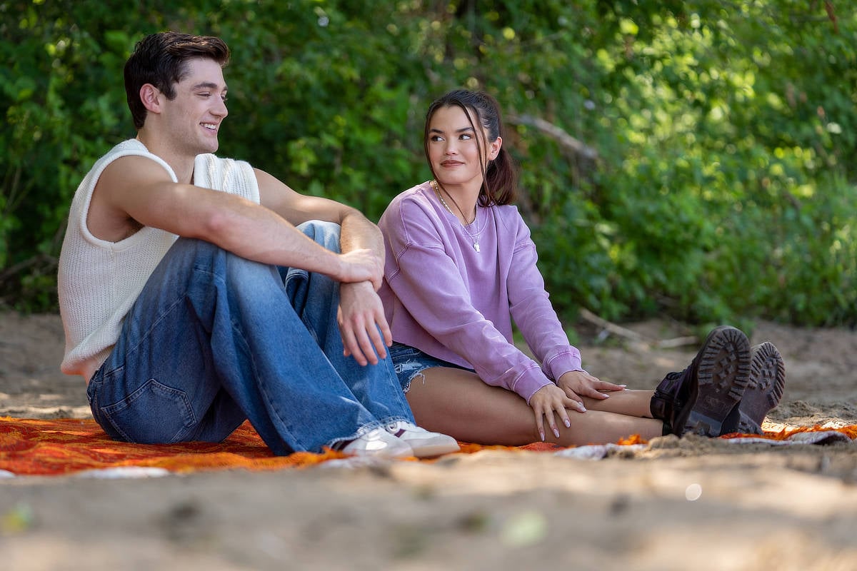 Tubi February 2026 - Kissing Is the Easy Part