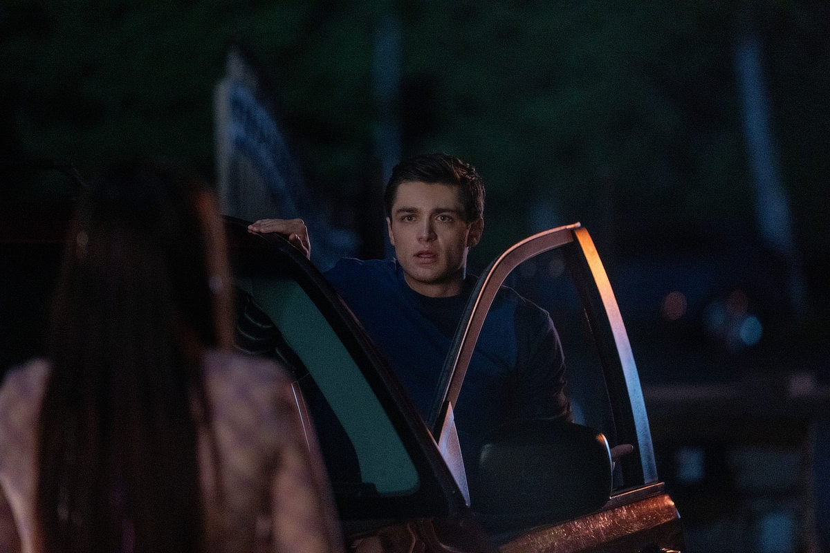 Kissing Is the Easy Part