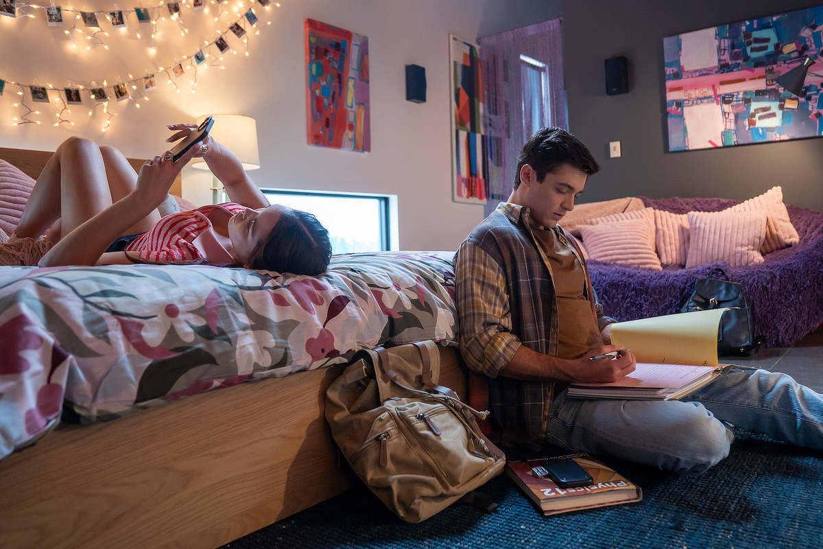 Kissing Is the Easy Part