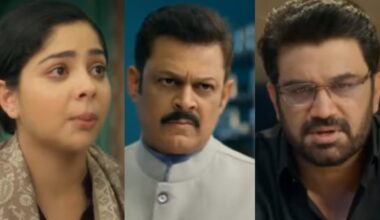 Tumm Se Tumm Tak Written Update 31 January 2026: Arya Fears Jhende’s Wrath, Anu Takes A Firm Stand 985192