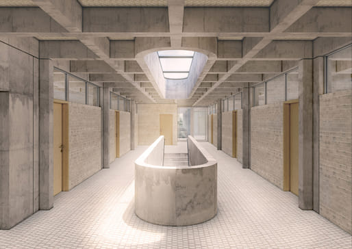 Swiss Embassy Addis Abeba, Ethiopia | 2025, Florian Hartmann, OLBH GmbH; Image: OLBH GmbH