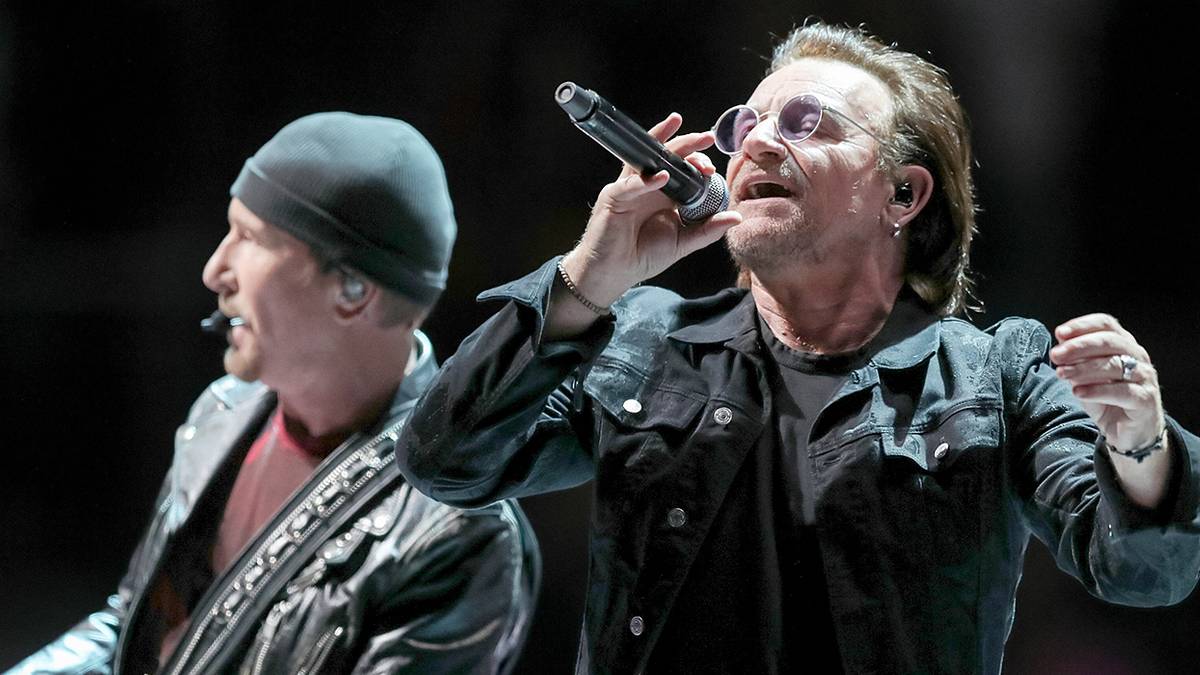 U2’s Lead Singer Bono Revealed His Honest Thoughts About Coldplay as a Rock Band