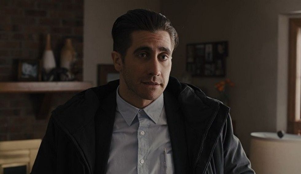 \u200bYou don't always have to show the shoulder in an OTS shot.