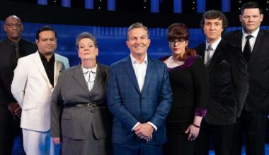 Chase star says his secret is being 'an expert in almost nothing'