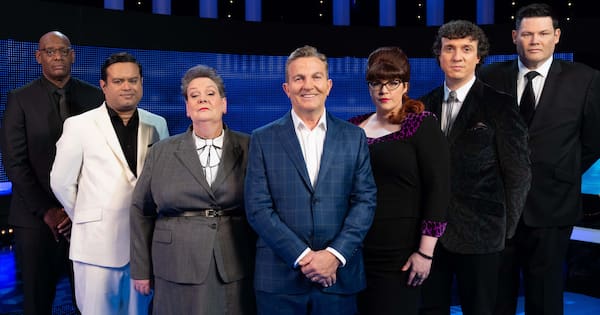 Chase star says his secret is being 'an expert in almost nothing'