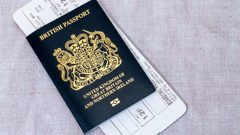 The UK is introducing evisas.