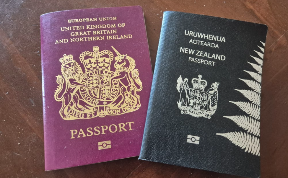 UK passport changes causing headaches