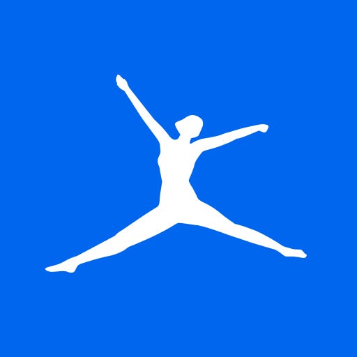 my fitness pal logo