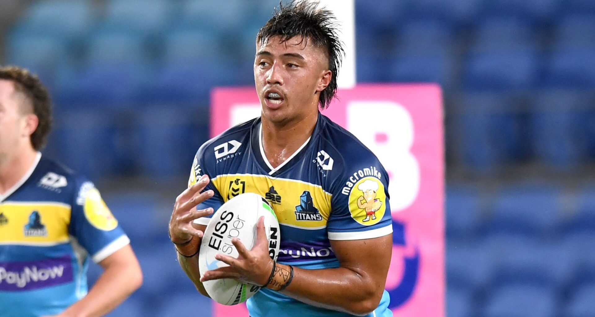 Klese Haas set for positional move - NRL News