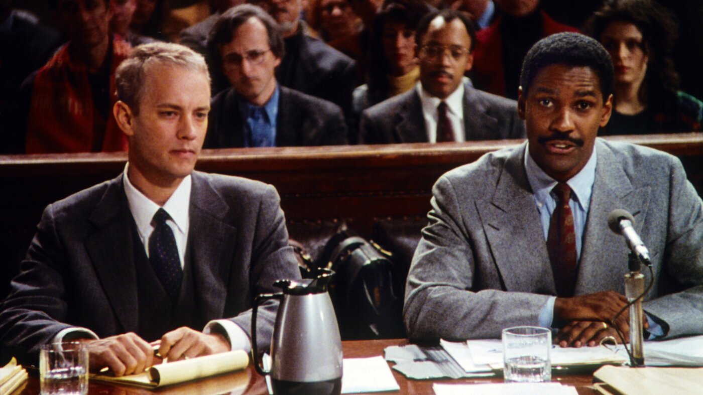 National Film Registry adds 'Philadelphia,' 'Clueless,' 'The Karate Kid,' 'Glory' and more : NPR