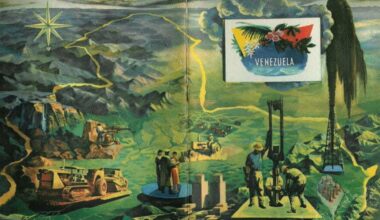 Chevron, Venezuela and the Paradox of Plenty : Planet Money : NPR