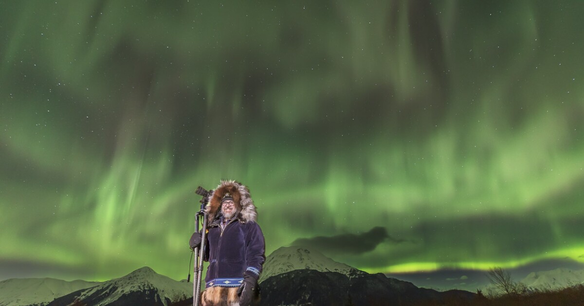 4 tips to improve your chances of seeing Alaska’s northern lights