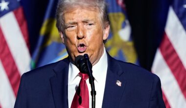 Trump announces outlines of health care plan he wants Congress to consider