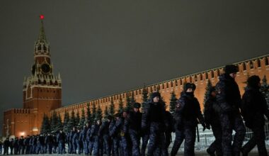 Drummers pound in the new year as others mark 2026 with defiance or hope