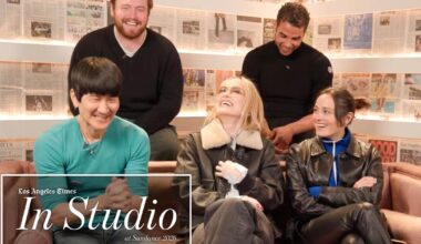 Sundance 2026: Olivia Wilde, Cooper Hoffman and Chase Sui Wonders with ‘I Want Your Sex’