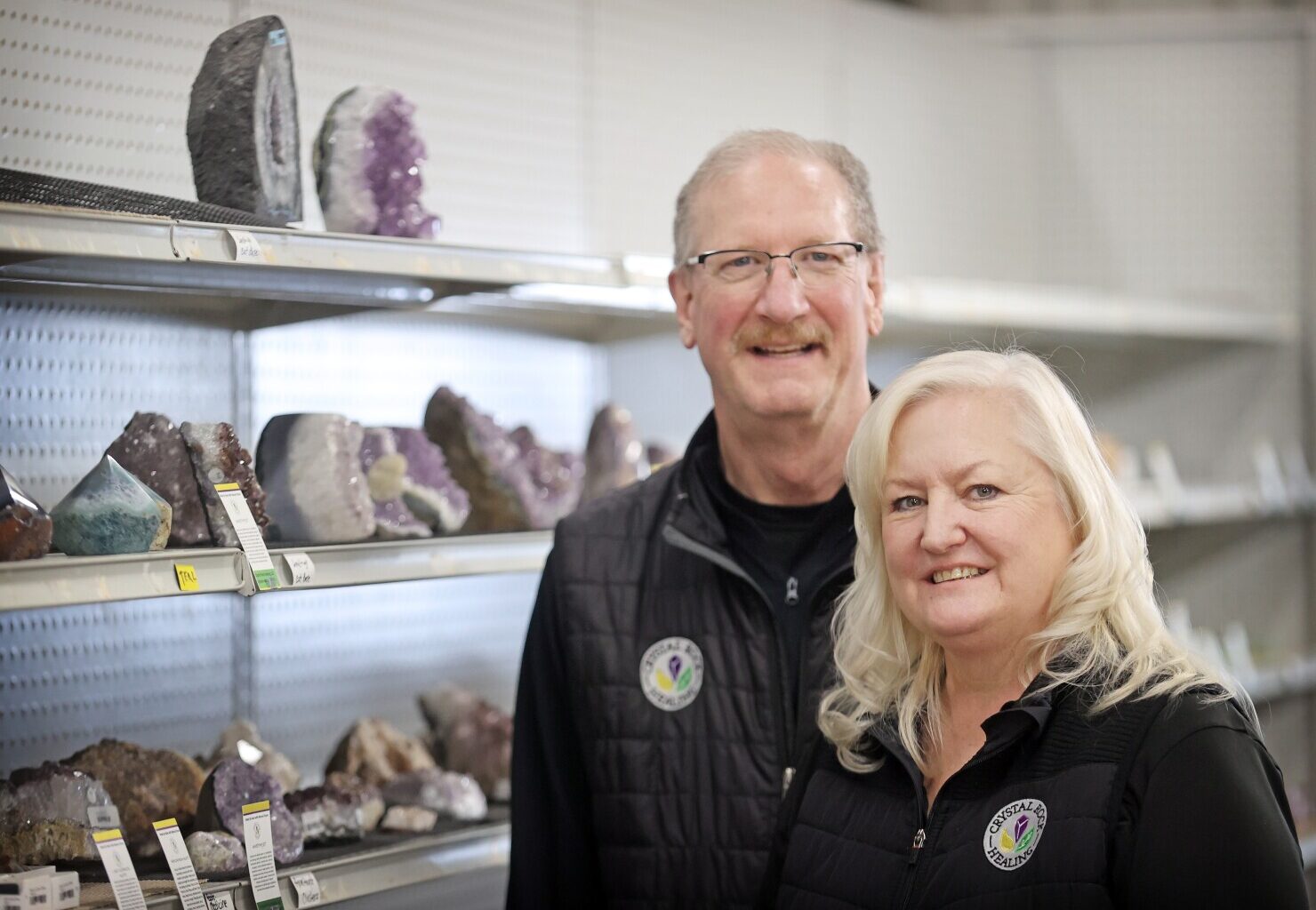 Crystal Rock Healing to close doors Jan. 31 but needs to sell $1 million in inventory first - InForum