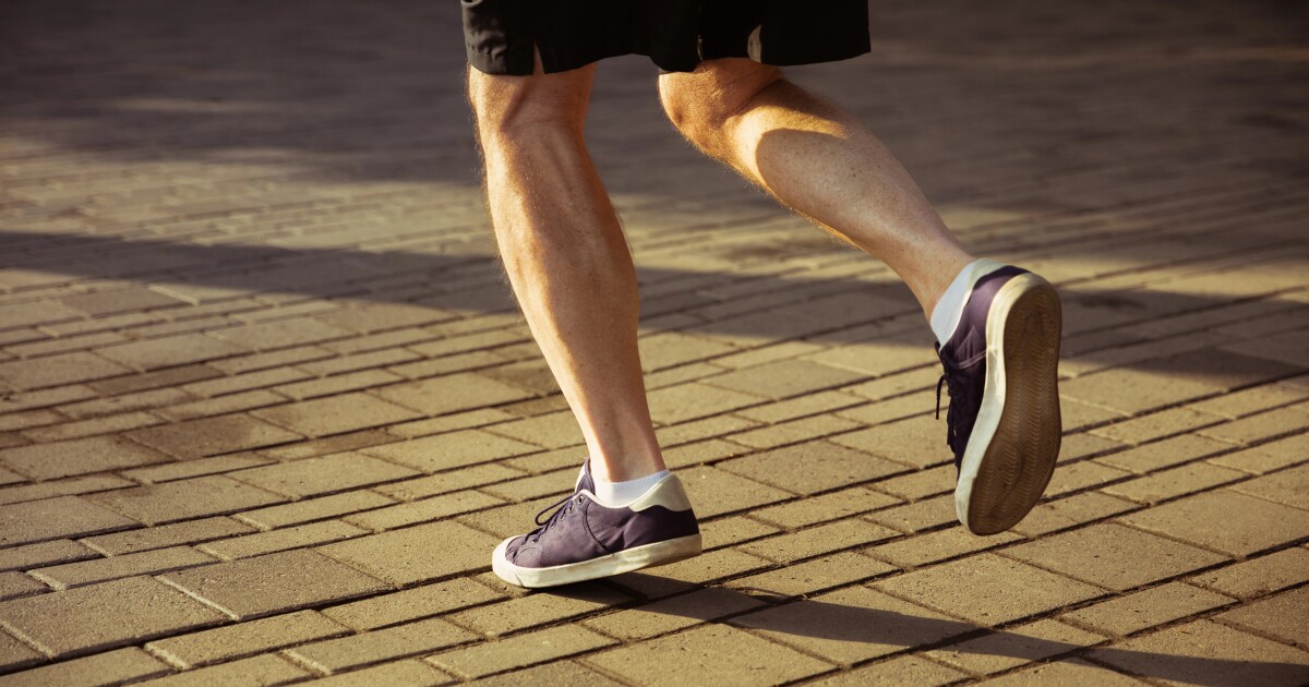 Exercise reverses muscle aging by clearing damaged proteins