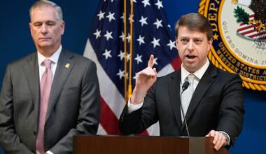 FBI says it disrupted a NYE attack plan inspired by Islamic State group