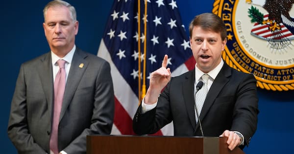 FBI says it disrupted a NYE attack plan inspired by Islamic State group