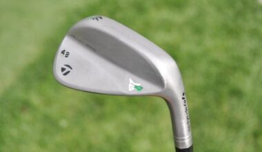 A crash course on wedge bounce – Australian Golf Digest