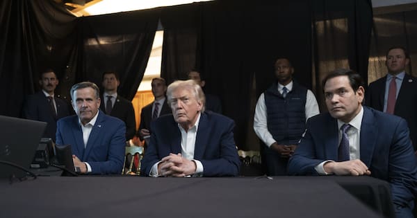 Trump applies 'peace through strength' pledge to Venezuela