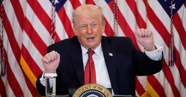 Trump threatens tariffs on countries opposing Greenland takeover