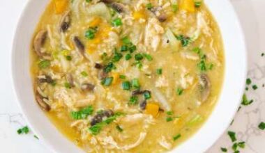 The most nutritious winter warmer! - The Royal Gazette