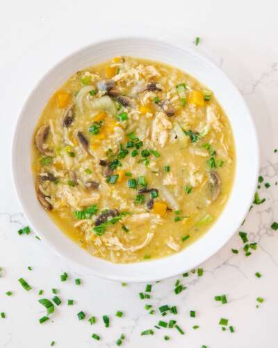 The most nutritious winter warmer! - The Royal Gazette