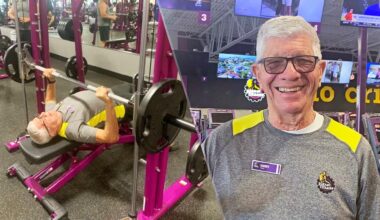 ‘I’m an 83-year-old personal trainer, and staying active remains non-negotiable for me. Here’s how I stay fit and motivated’