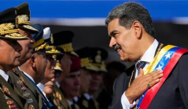 Maduro's case will revive legal debate over immunity for foreign leaders