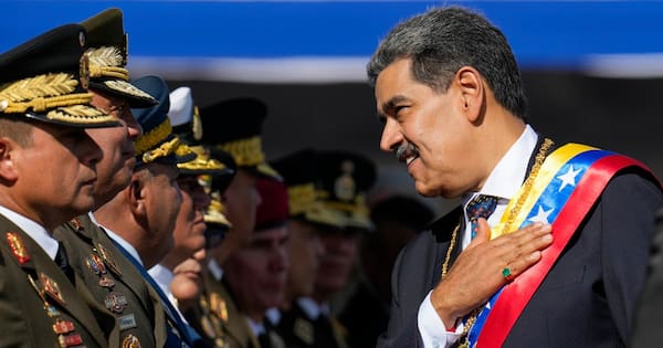 Maduro's case will revive legal debate over immunity for foreign leaders
