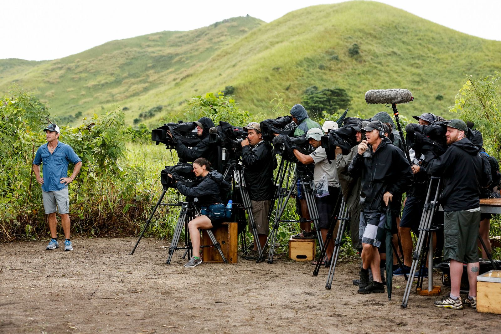 Image may contain Susan Peters Stephen Ames Dontrelle Inman Élise Bussaglia Christian Jones Photography and Adult