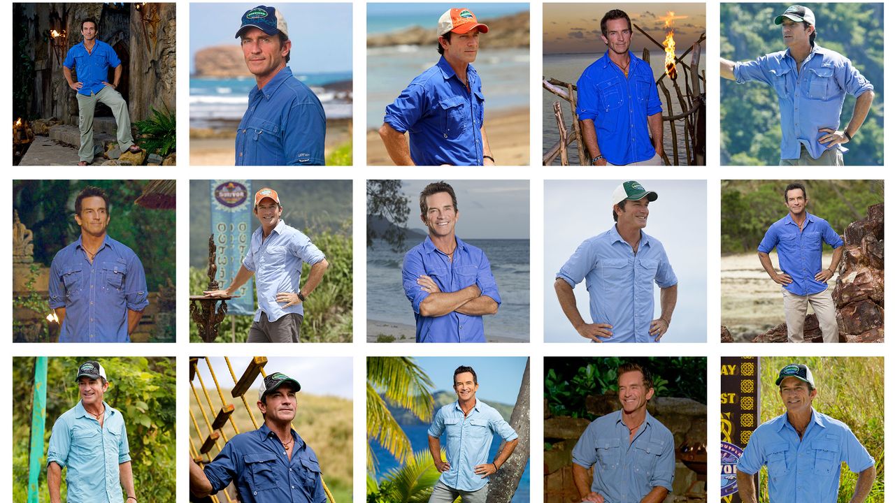 ‘Survivor’ Maestro Jeff Probst Is the Nicest Evil Mastermind In Reality TV