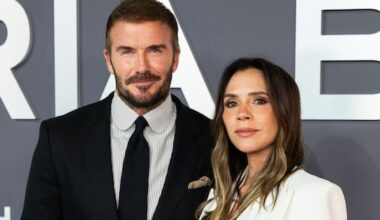 David Beckham speaks after son Brooklyn's explosive social media post