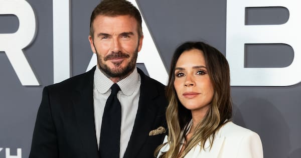 David Beckham speaks after son Brooklyn's explosive social media post