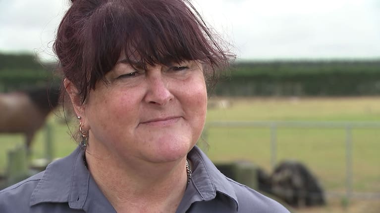 Virginia Lavendar, Te Puna Wai's Residential Manager.