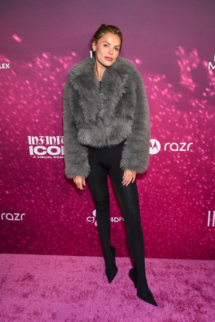 Brooks Naderattends a premiere for the documentary "Infinite Icon: A Visual Memoir" in Los Angeles, California