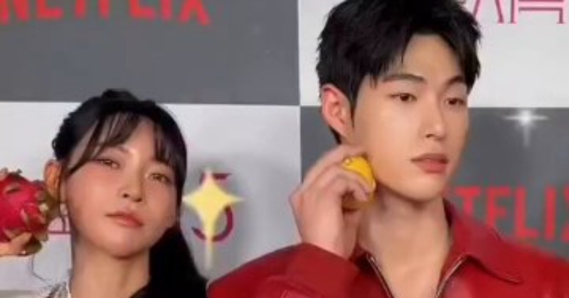 Shared hoodies & matching bracelets? Single's Inferno 5 fans hunt Kim Min-gee and Song Seung Il cute moments amid Netflix cut-scene claims