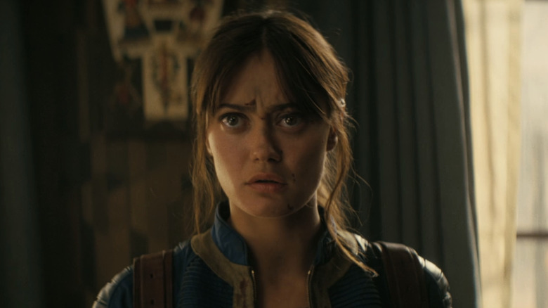 Ella Purnell stars in Season 2, Episode 5 of Fallout
