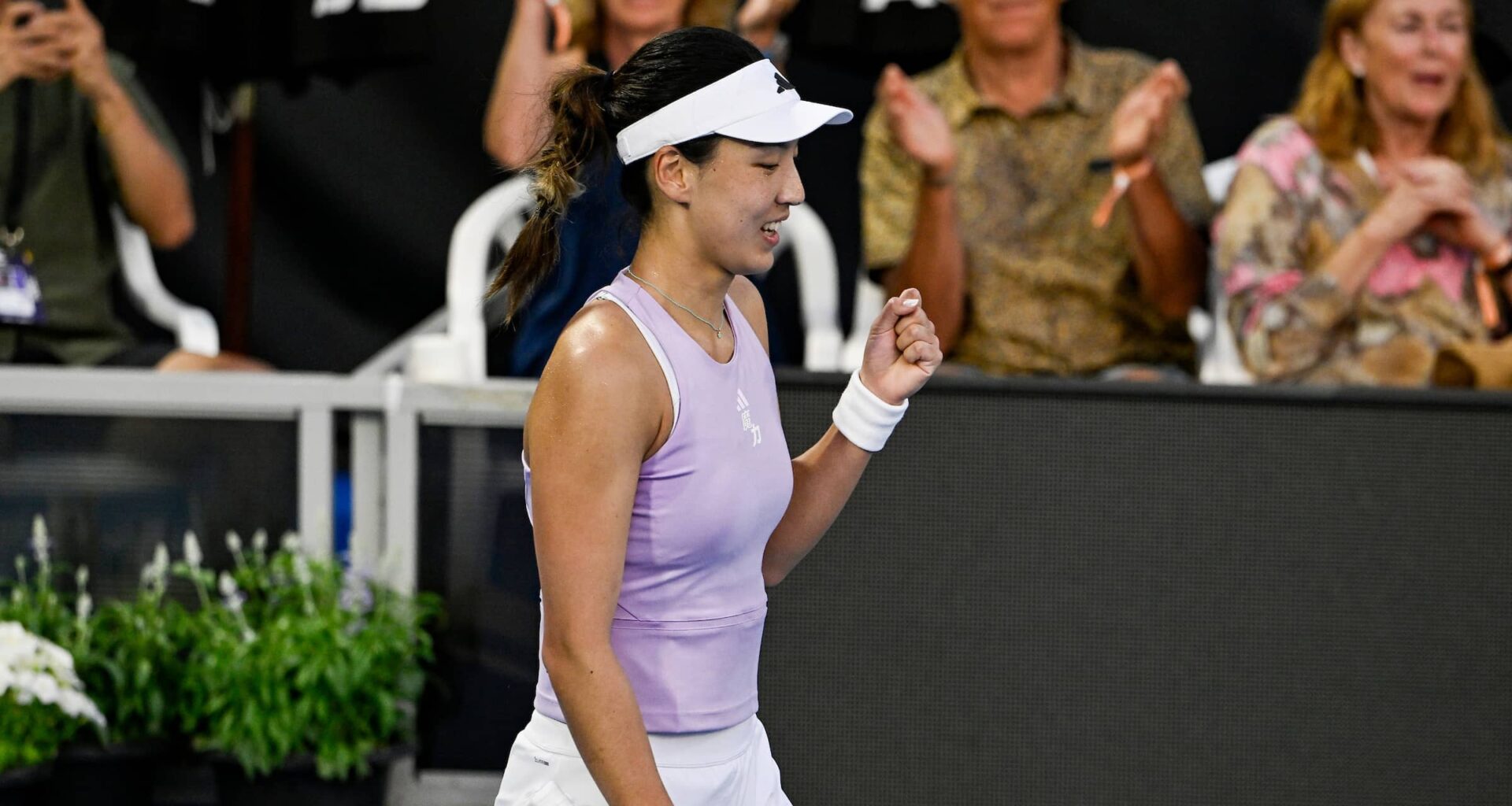 Final preview: Can Wang Xinyu upset top seed Elina Svitolina? | News Article | ASB Classic