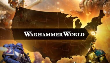 Games Workshop's Warhammer World Hits the U.S. Next Year