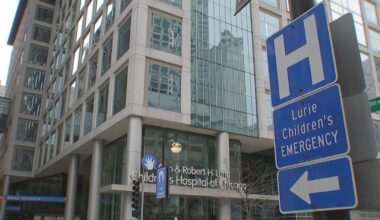 New Lurie Children’s pediatric hospital planned for Downers Grove – NBC Chicago