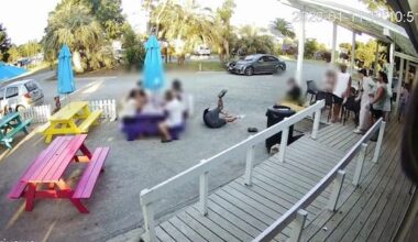 Northland store owner injured in broad daylight assault