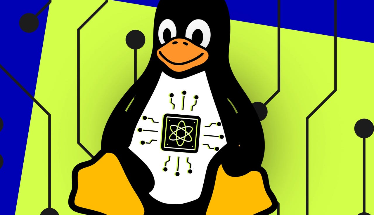 Why AI runs on Linux