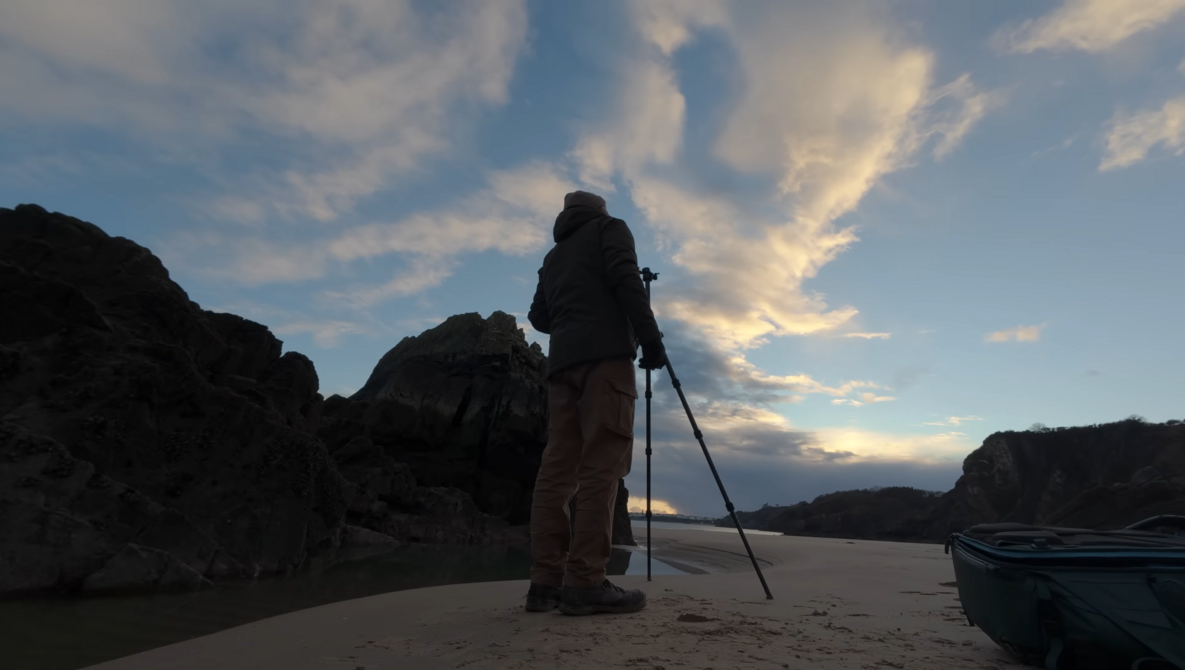 Landscape Photography When the Light Is Working Against You