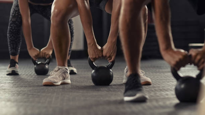 Why men and women are ditching the gym machines: Rise of functional fitness