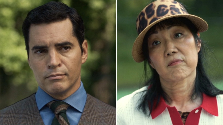 Dr Roach and Will Trent in Will Trent