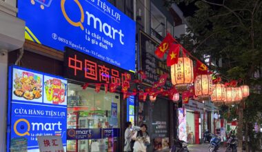 This Vietnamese town boomed as factories left China. Now it’s asking what’s next?